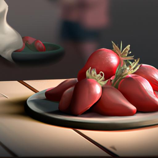 Are Strawberries Hard on Your Stomach? (Find Out Here)