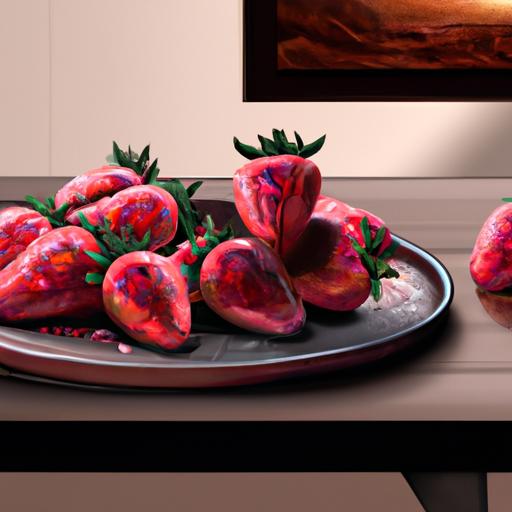 Photo inspiration: Visual Reference: What S The Difference Between Strawberry And Litchi Here S