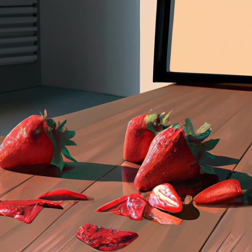 Do Strawberries Make You Pee? (Exploring The Surprising Facts