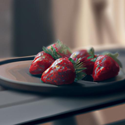 Do Strawberries Make You Poop? (The Fascinating Answer
