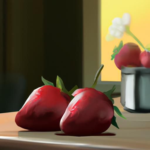 Do Strawberries Make You Poop? (The Fascinating Answer