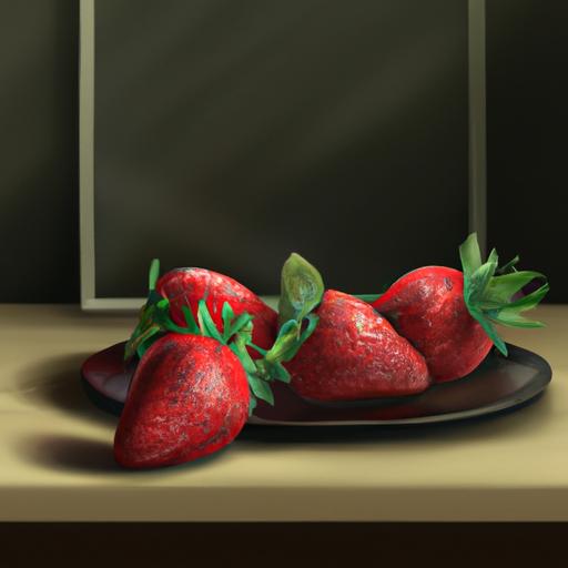 Can Strawberries Grow In Direct Sunlight