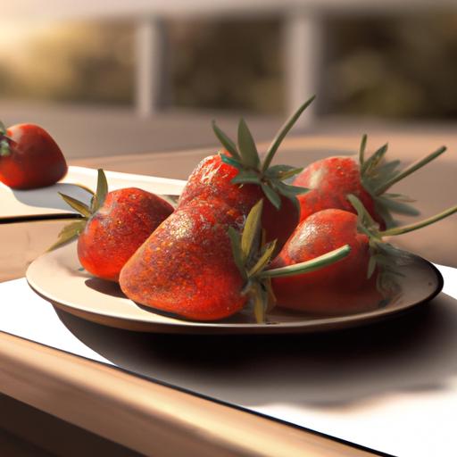 Does Strawberries Have Iron? Here’s What You Need to Know