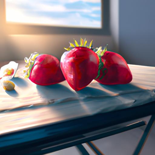 Does Strawberries Have Vitamin C? (The Surprising Benefits