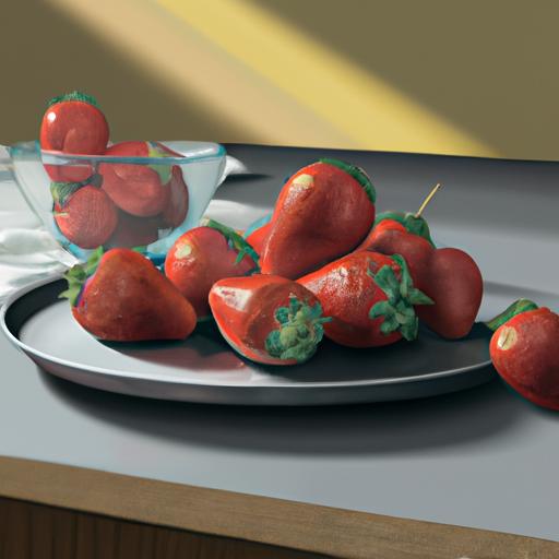 How Big is a Pint of Strawberries? Here’s What You Need To Know