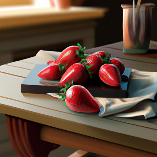 How Long Can Strawberries Sit Out? (The Answer Might Surprise You