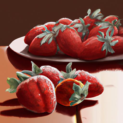 How Long Can Strawberries Sit Out? (The Answer Might Surprise You