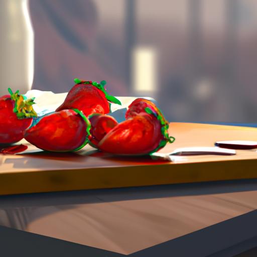 How Long Can Strawberries Sit Out? (The Answer Might Surprise You