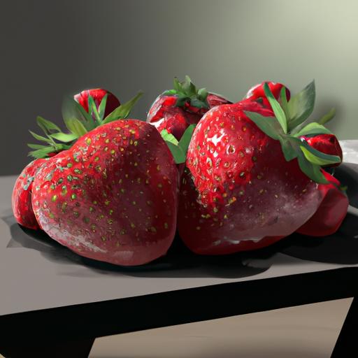 How Many Strawberries in a Cup? Find Out Here!