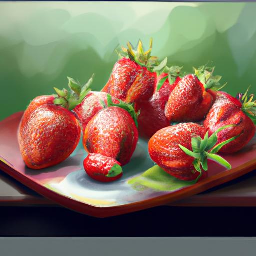 How Many Strawberries In A Pound? (A Guide to Accurately Counting