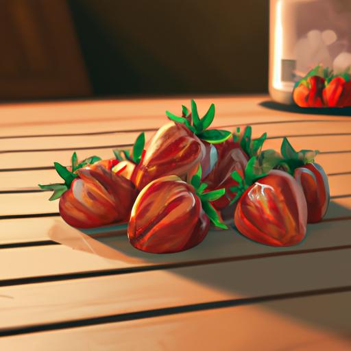 How Much Does a of Strawberries Weigh? (The Answer Revealed