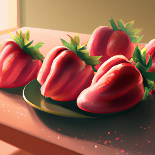 How To Check If Strawberries Have Bugs? (A StepbyStep Guide)