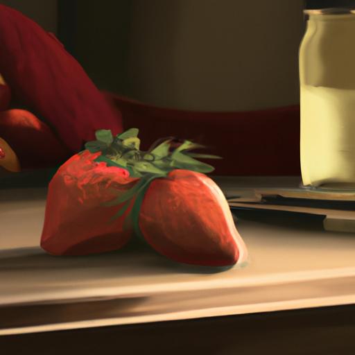 How to Defrost Strawberries Without Ruining Them? (Easy Steps