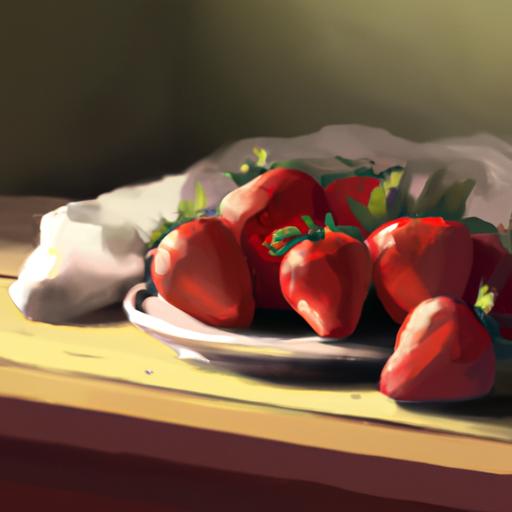 How To Freeze Dried Strawberries? (3 EASY TIPS)