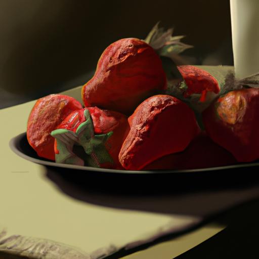 How to Make Candied Strawberries? (Delicious Recipe Inside