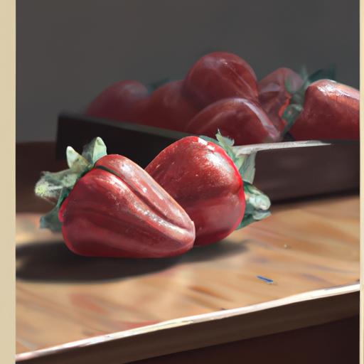 How To Remove Seeds From Strawberries Quickly and Easily