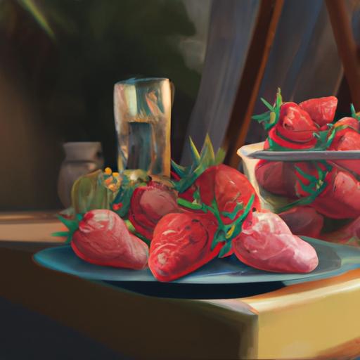 How To Remove Stems From Strawberries? Here’s How!