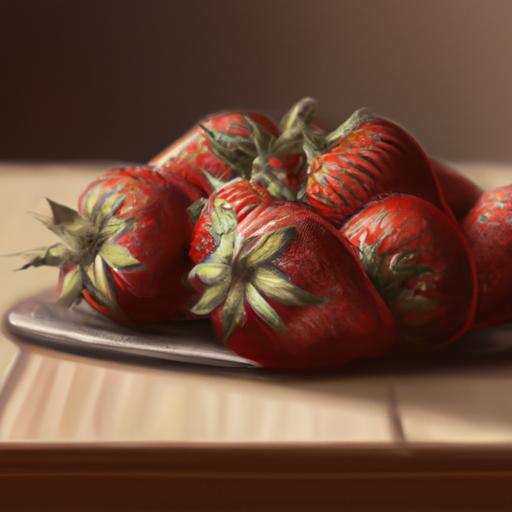 How To Stop Strawberries From Sweating on a Cake? Here’s What You Need