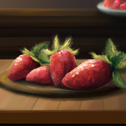 How to sweeten strawberries without sugar surprising solutions