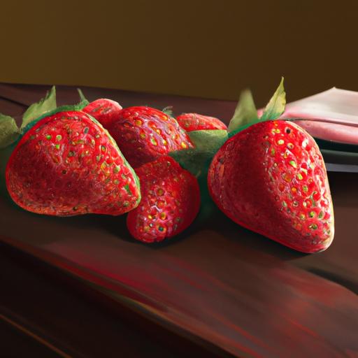 Is It OK to Eat Strawberries at Night? (Find Out Here)