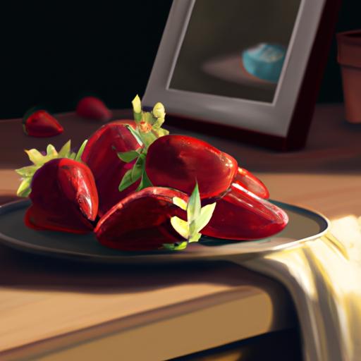 Why Are Strawberries Red? (The Unveiling Of The Mystery