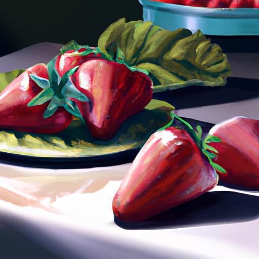 Why Are Strawberries Red? (The Unveiling Of The Mystery