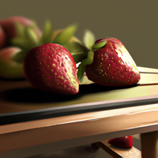 Why Are Strawberries Red? (The Unveiling Of The Mystery