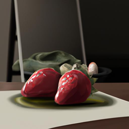 Why Do Strawberries Hurt My Stomach? (The Surprising Answer