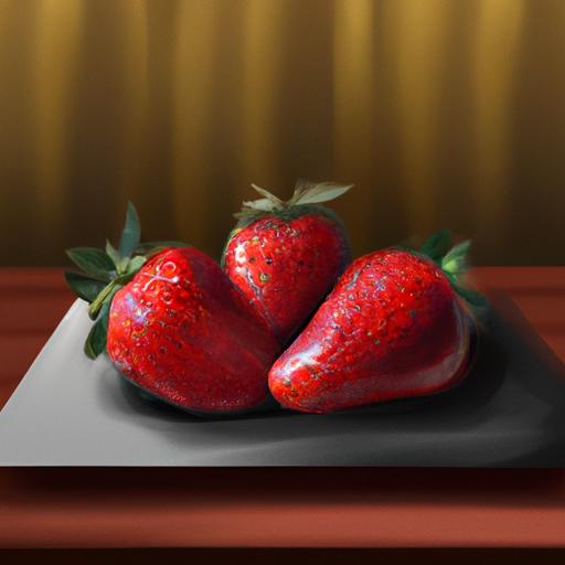 Why Do Strawberries Taste Like Acetone? (The Surprising Answer