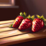 Why Do Strawberries Taste Like Acetone? (The Surprising Answer