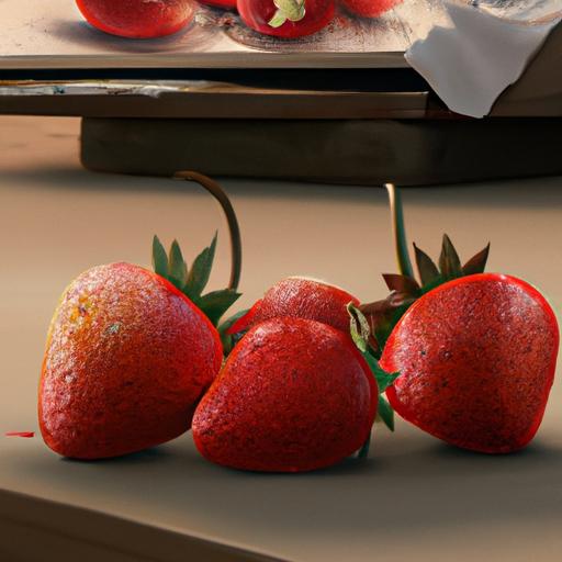 Why Are Strawberries Called Strawberries? (The Surprising Answer)